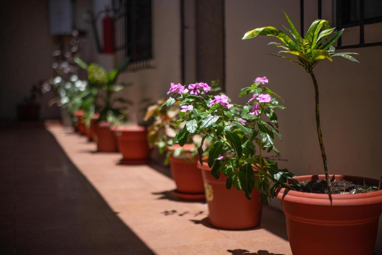 Hostal Gladismar Puerto Villamil Exterior foto